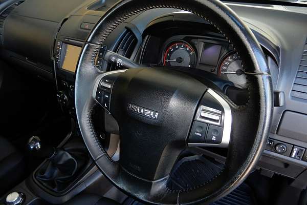 2018 Isuzu D-MAX SX 4X4