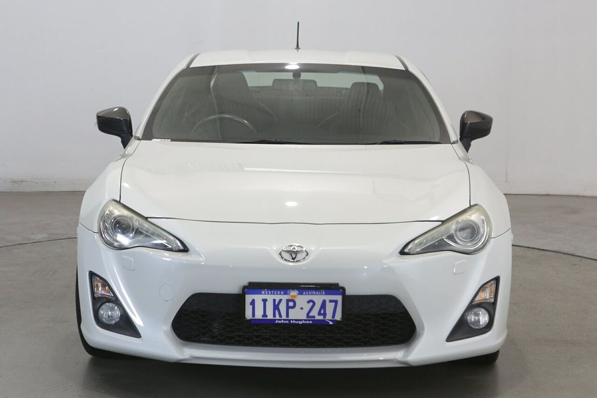 2013 Toyota 86 GTS ZN6