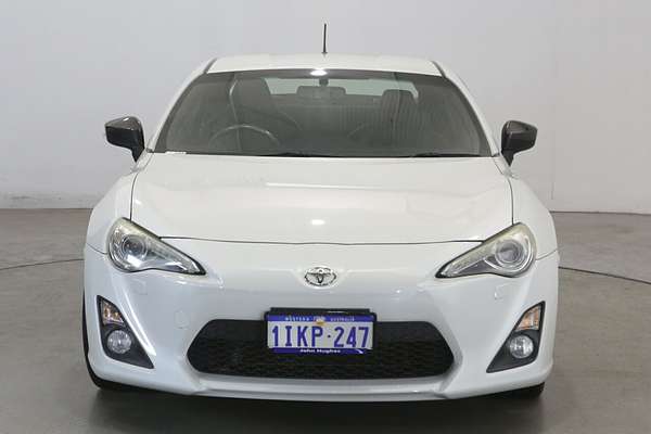 2013 Toyota 86 GTS ZN6