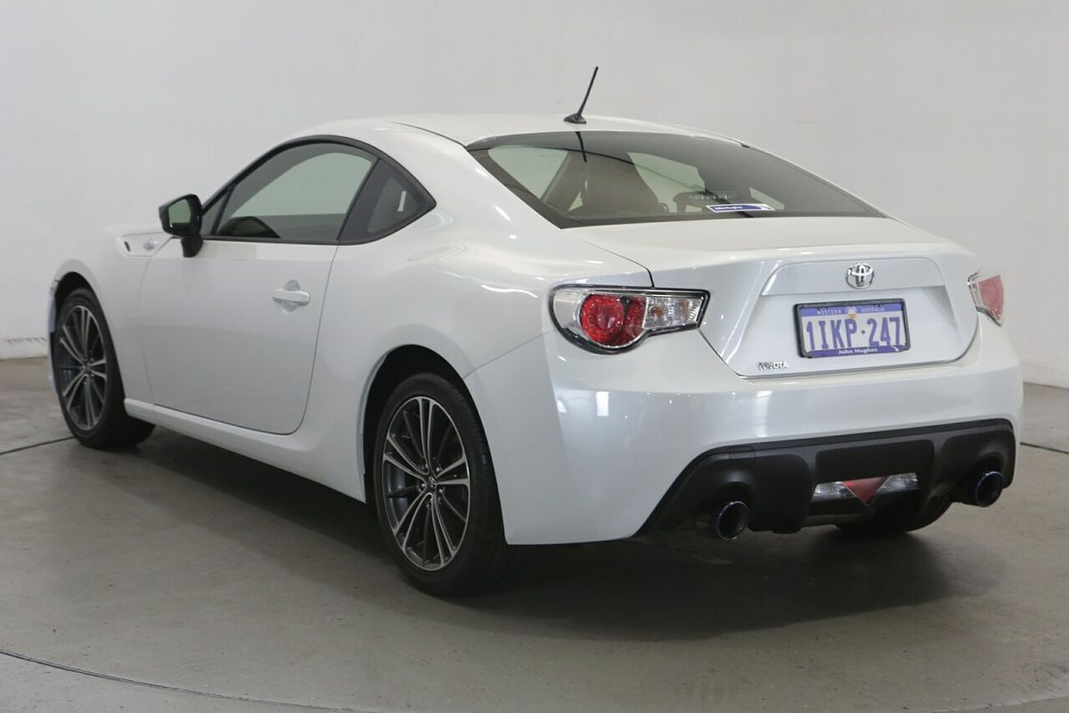 2013 Toyota 86 GTS ZN6