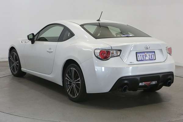 2013 Toyota 86 GTS ZN6