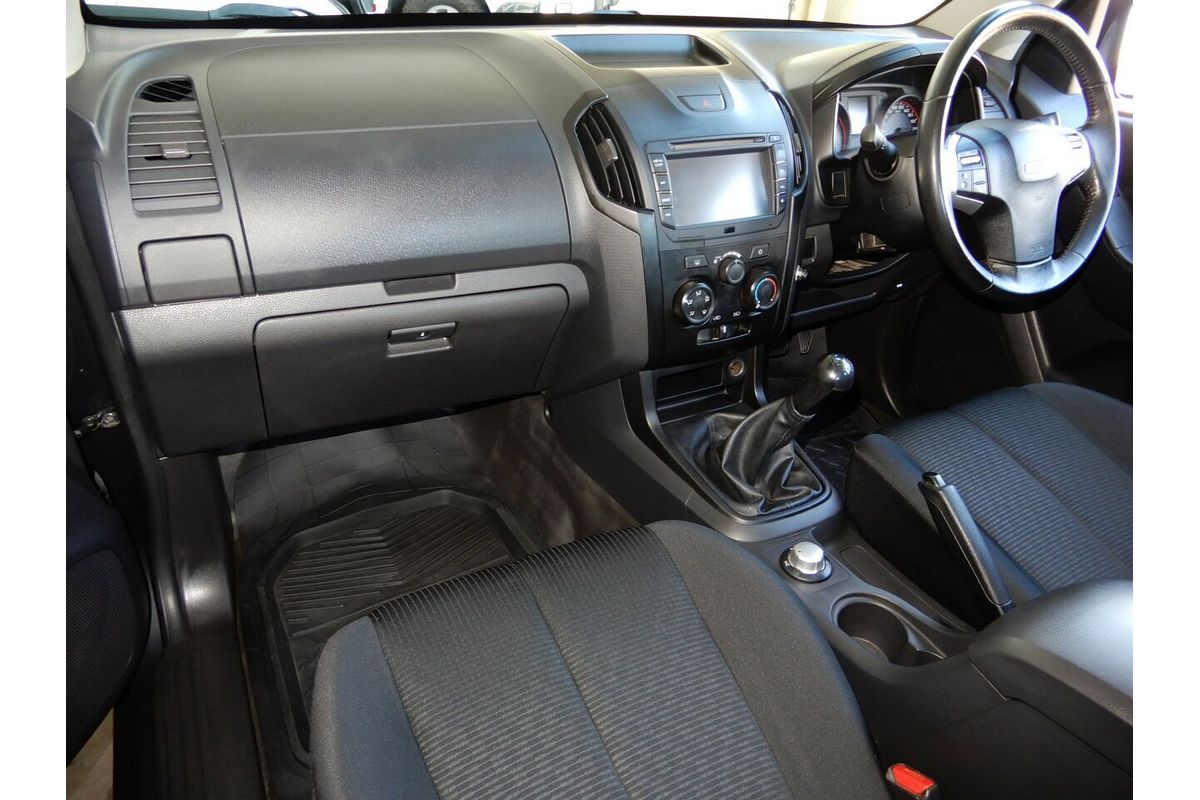 2018 Isuzu D-MAX SX 4X4
