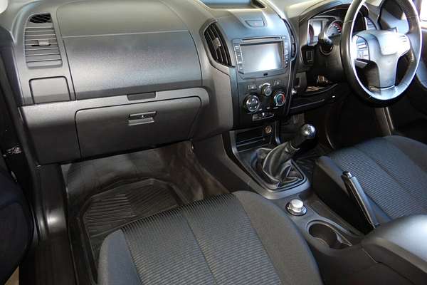 2018 Isuzu D-MAX SX 4X4