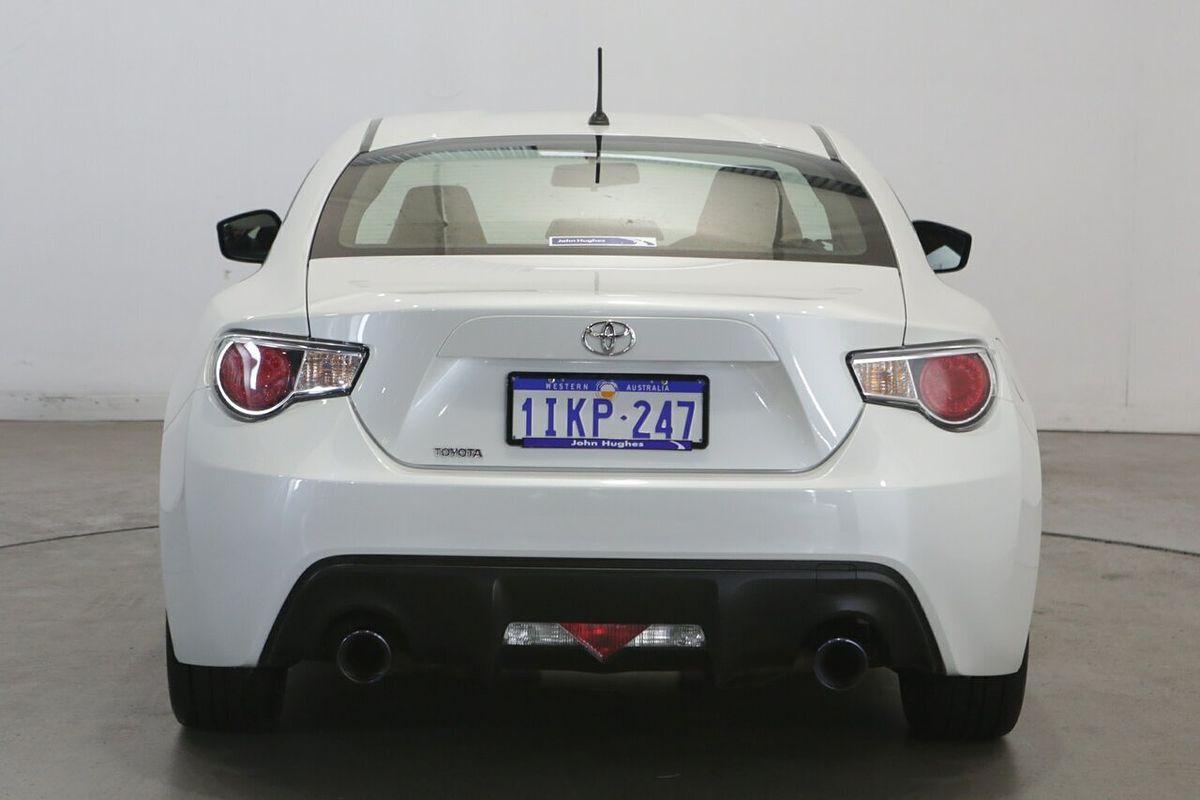 2013 Toyota 86 GTS ZN6