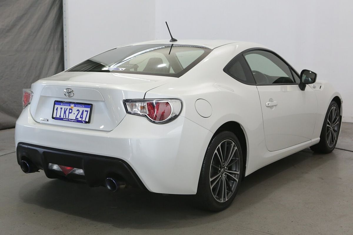 2013 Toyota 86 GTS ZN6
