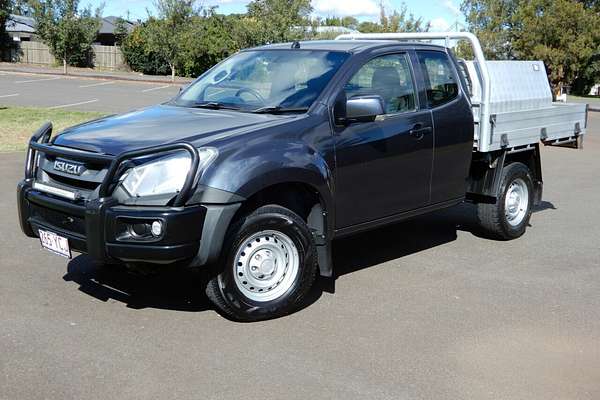 2018 Isuzu D-MAX SX 4X4