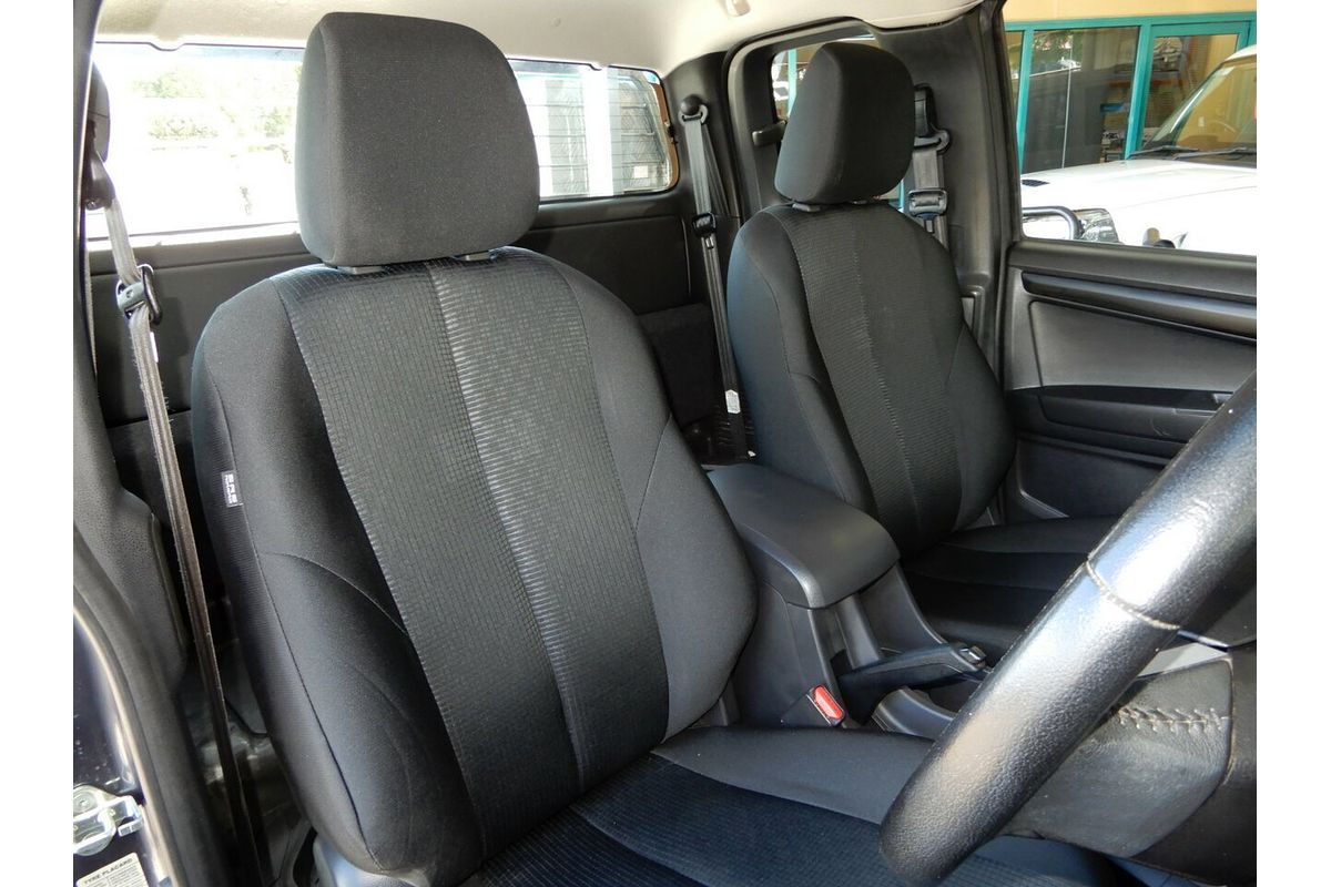 2018 Isuzu D-MAX SX 4X4
