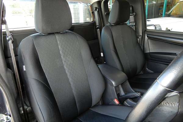 2018 Isuzu D-MAX SX 4X4