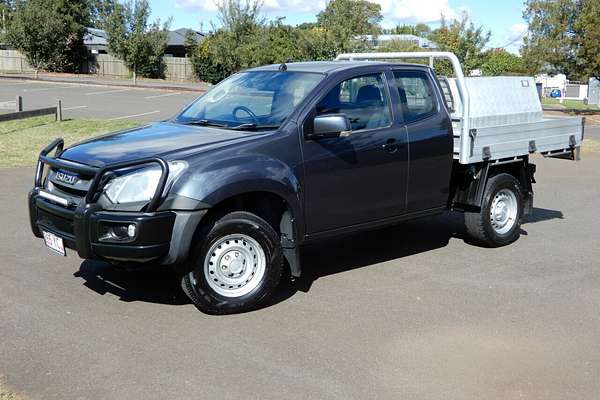 2018 Isuzu D-MAX SX 4X4
