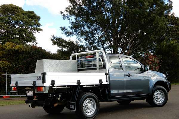 2018 Isuzu D-MAX SX 4X4