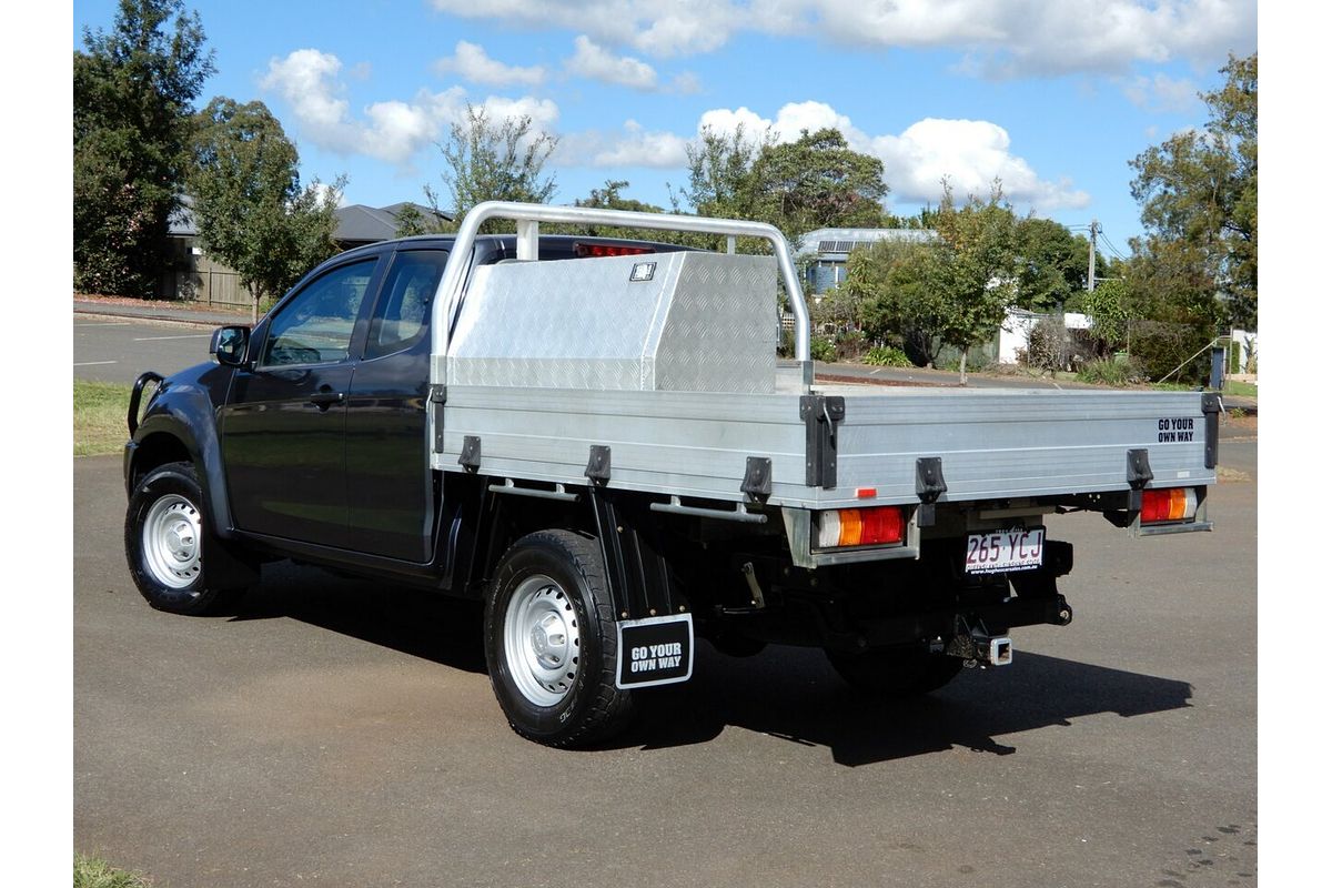 2018 Isuzu D-MAX SX 4X4
