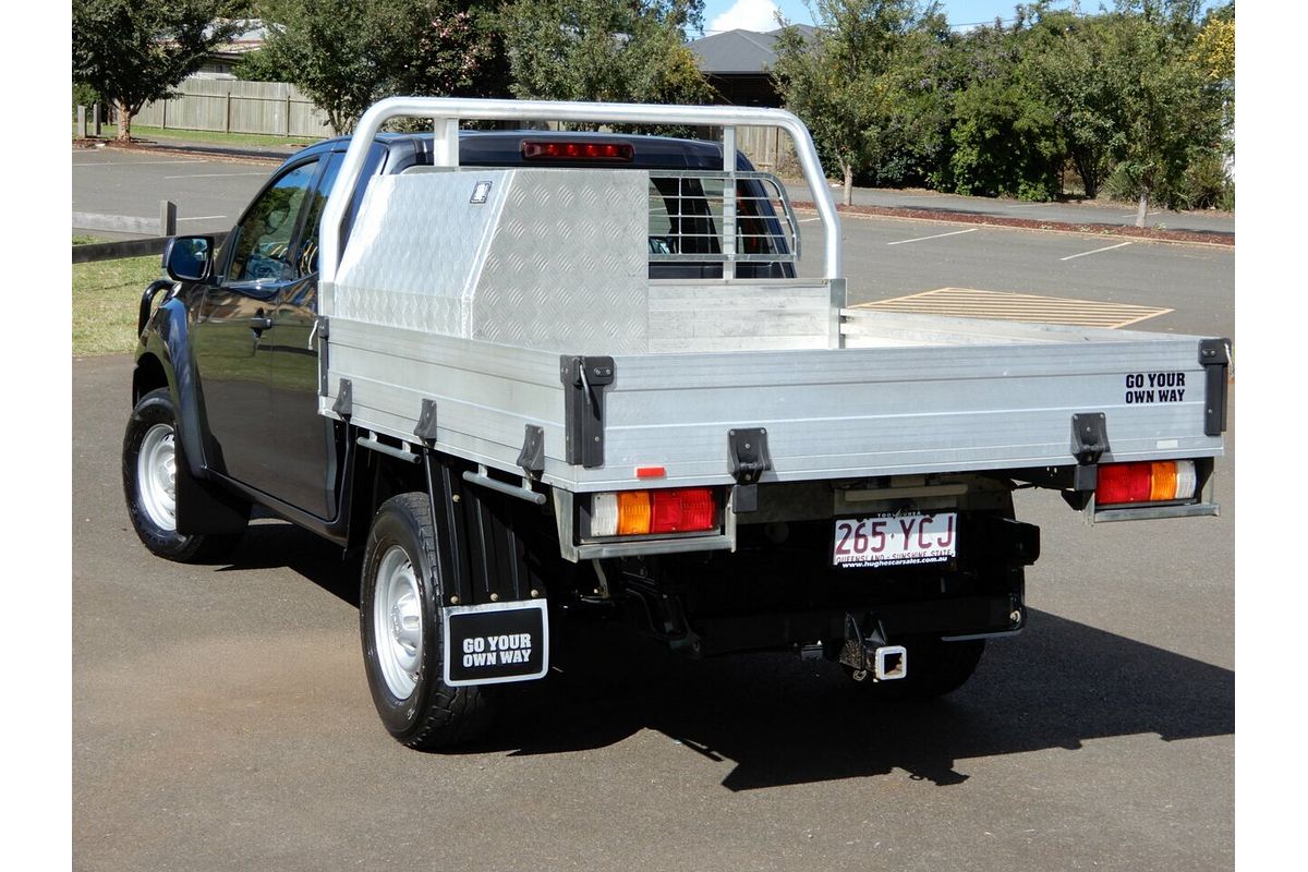 2018 Isuzu D-MAX SX 4X4