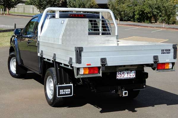 2018 Isuzu D-MAX SX 4X4
