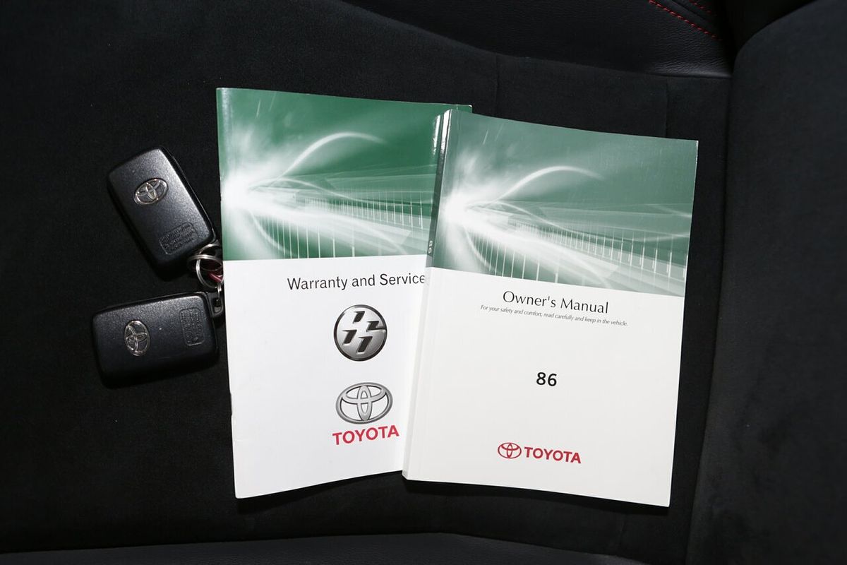 2013 Toyota 86 GTS ZN6