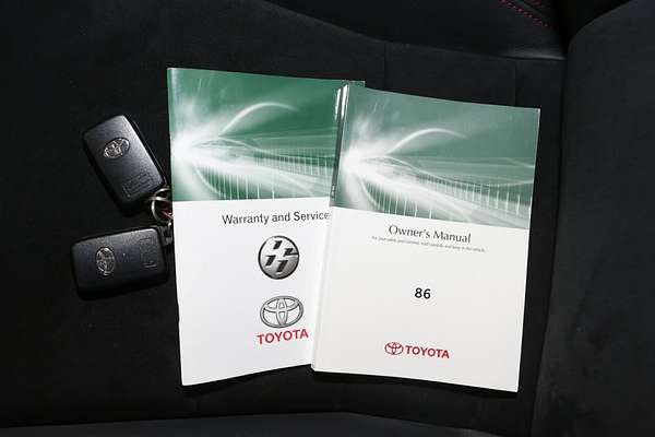 2013 Toyota 86 GTS ZN6