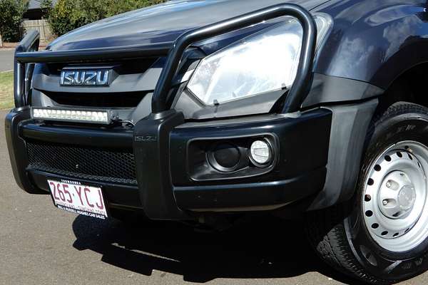 2018 Isuzu D-MAX SX 4X4