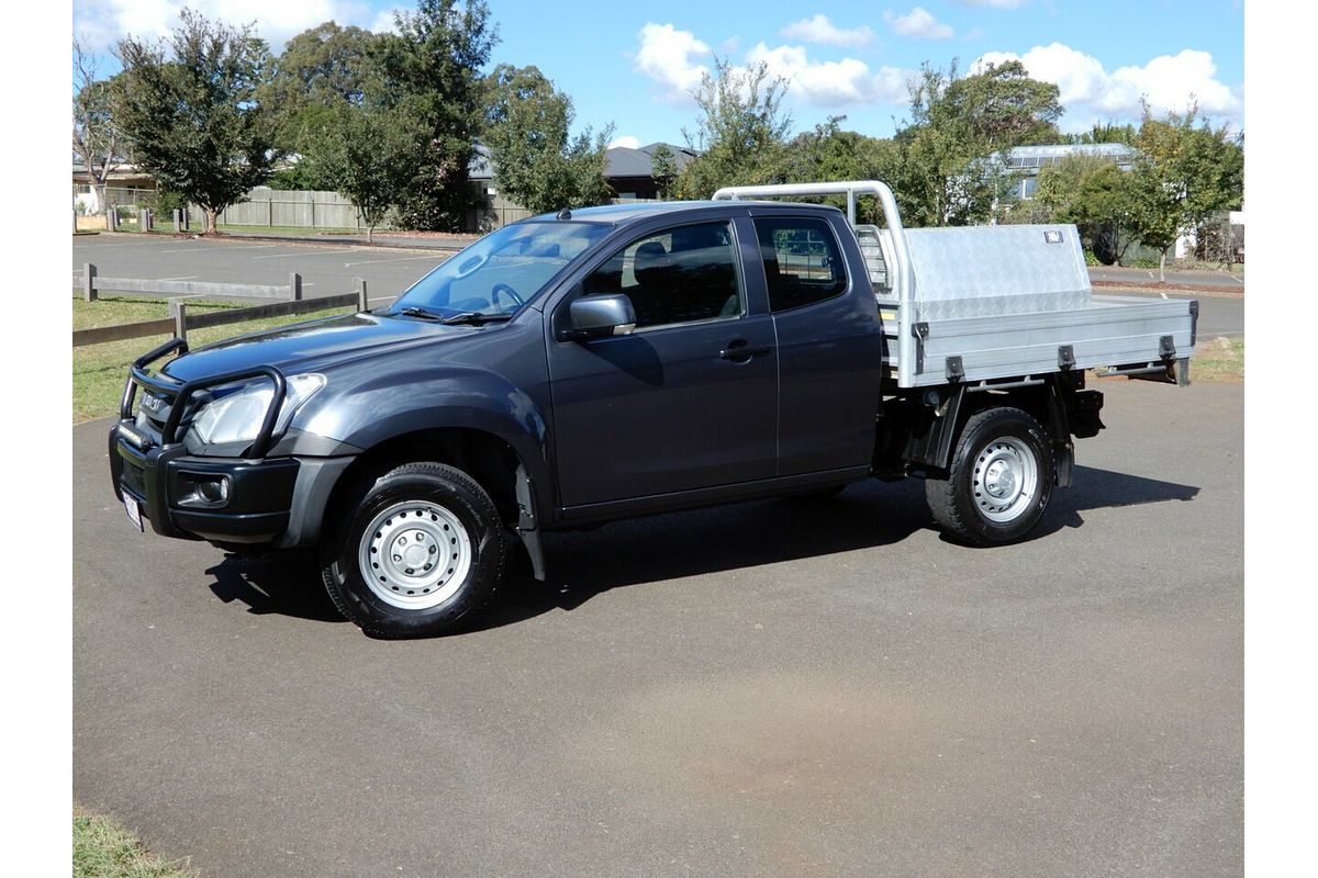 2018 Isuzu D-MAX SX 4X4