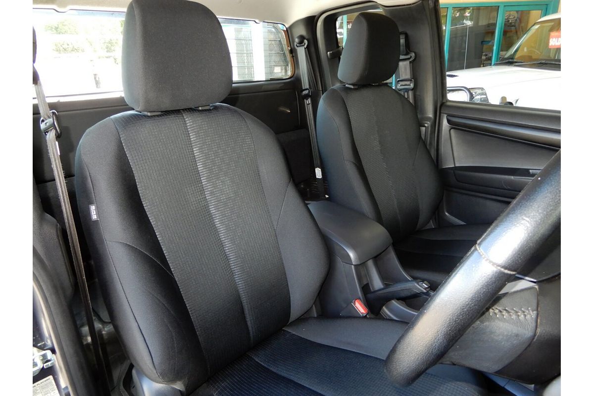 2018 Isuzu D-MAX SX 4X4