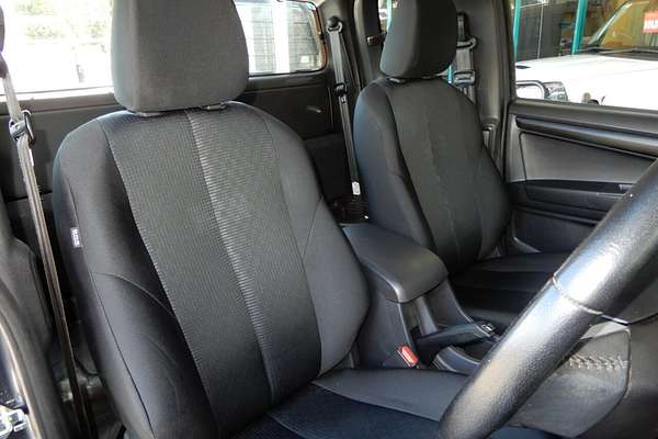 2018 Isuzu D-MAX SX 4X4