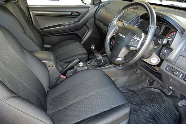 2018 Isuzu D-MAX SX 4X4