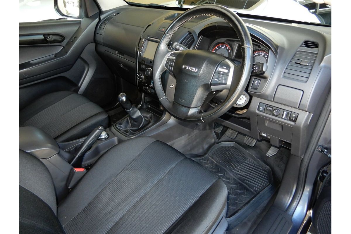 2018 Isuzu D-MAX SX 4X4
