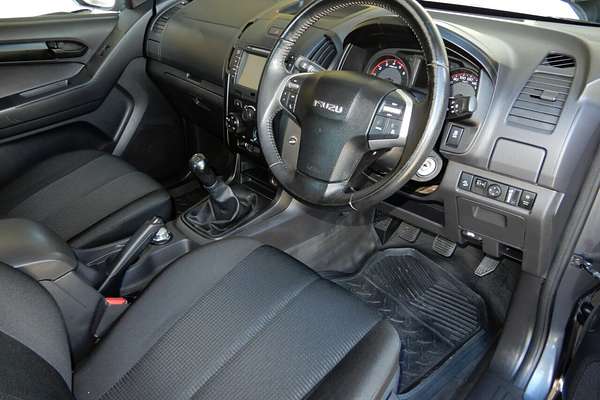 2018 Isuzu D-MAX SX 4X4
