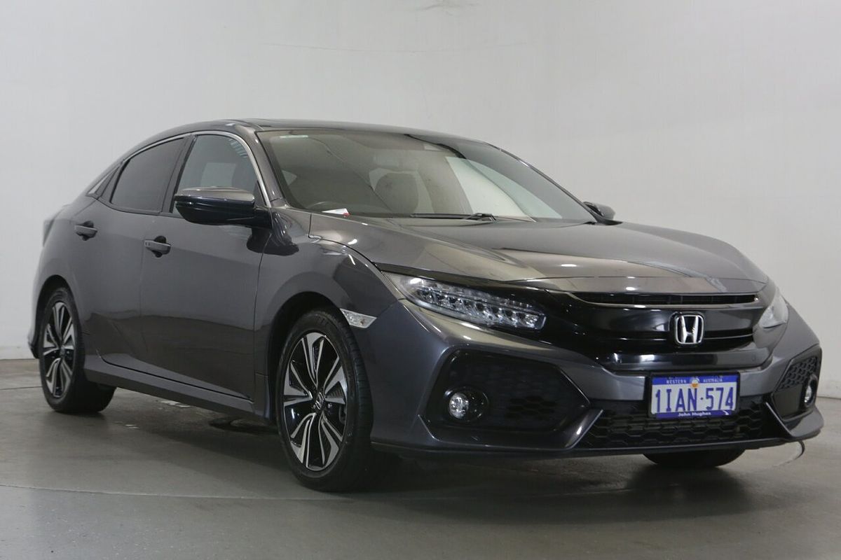 2018 Honda Civic VTi-LX 10th Gen