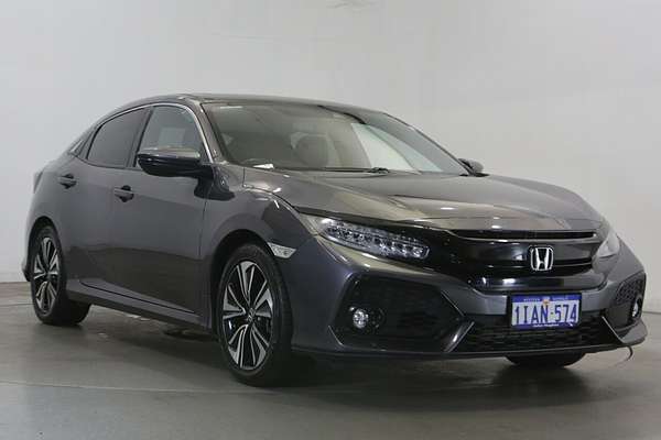 2018 Honda Civic VTi-LX 10th Gen