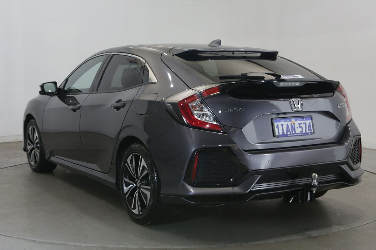 2018 Honda Civic VTi-LX 10th Gen