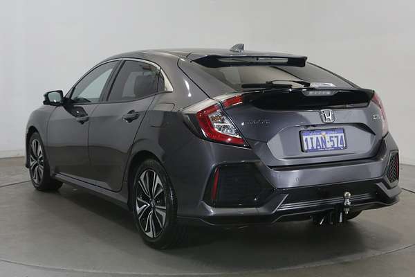 2018 Honda Civic VTi-LX 10th Gen