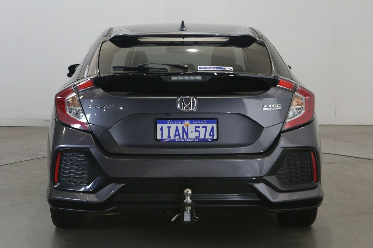 2018 Honda Civic VTi-LX 10th Gen