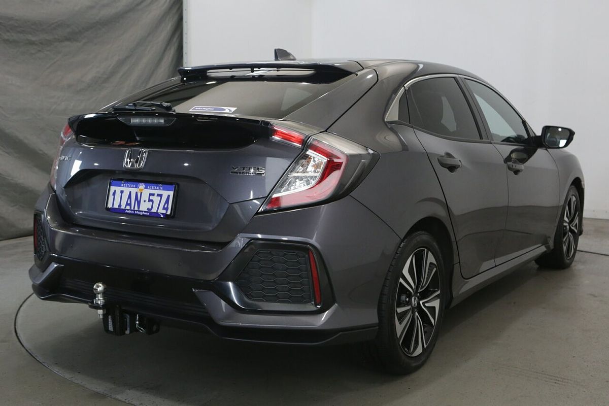 2018 Honda Civic VTi-LX 10th Gen