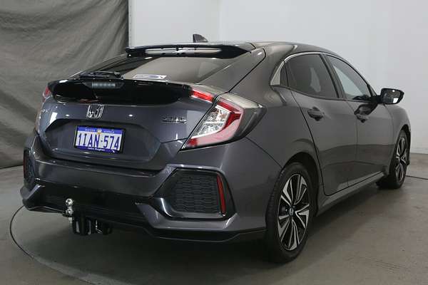 2018 Honda Civic VTi-LX 10th Gen