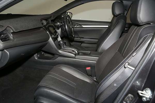 2018 Honda Civic VTi-LX 10th Gen