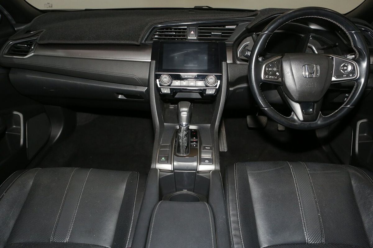 2018 Honda Civic VTi-LX 10th Gen