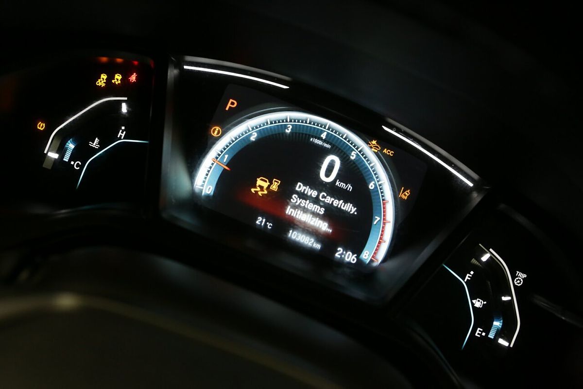 2018 Honda Civic VTi-LX 10th Gen