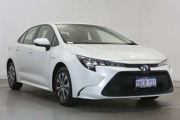 2020 Toyota Corolla Ascent Sport Hybrid ZWE211R