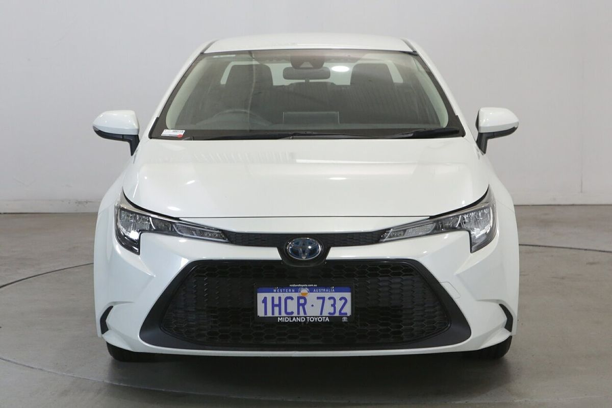 2020 Toyota Corolla Ascent Sport Hybrid ZWE211R