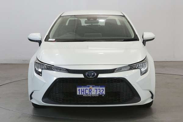 2020 Toyota Corolla Ascent Sport Hybrid ZWE211R