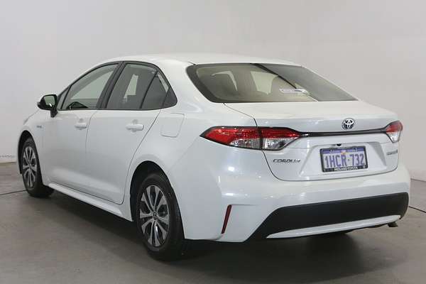 2020 Toyota Corolla Ascent Sport Hybrid ZWE211R