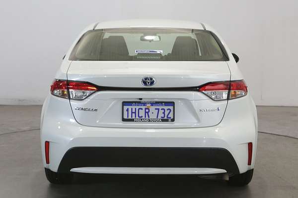 2020 Toyota Corolla Ascent Sport Hybrid ZWE211R