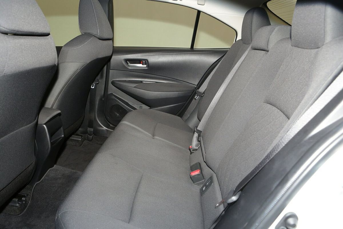 2020 Toyota Corolla Ascent Sport Hybrid ZWE211R