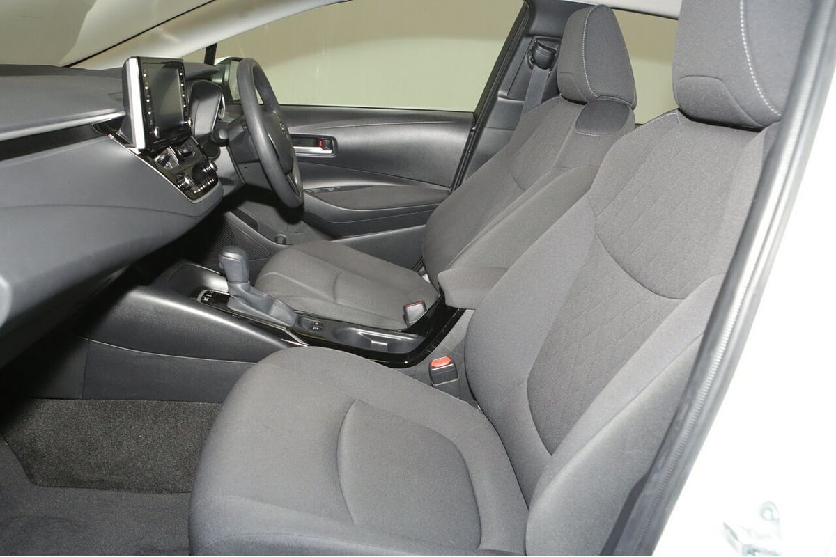 2020 Toyota Corolla Ascent Sport Hybrid ZWE211R