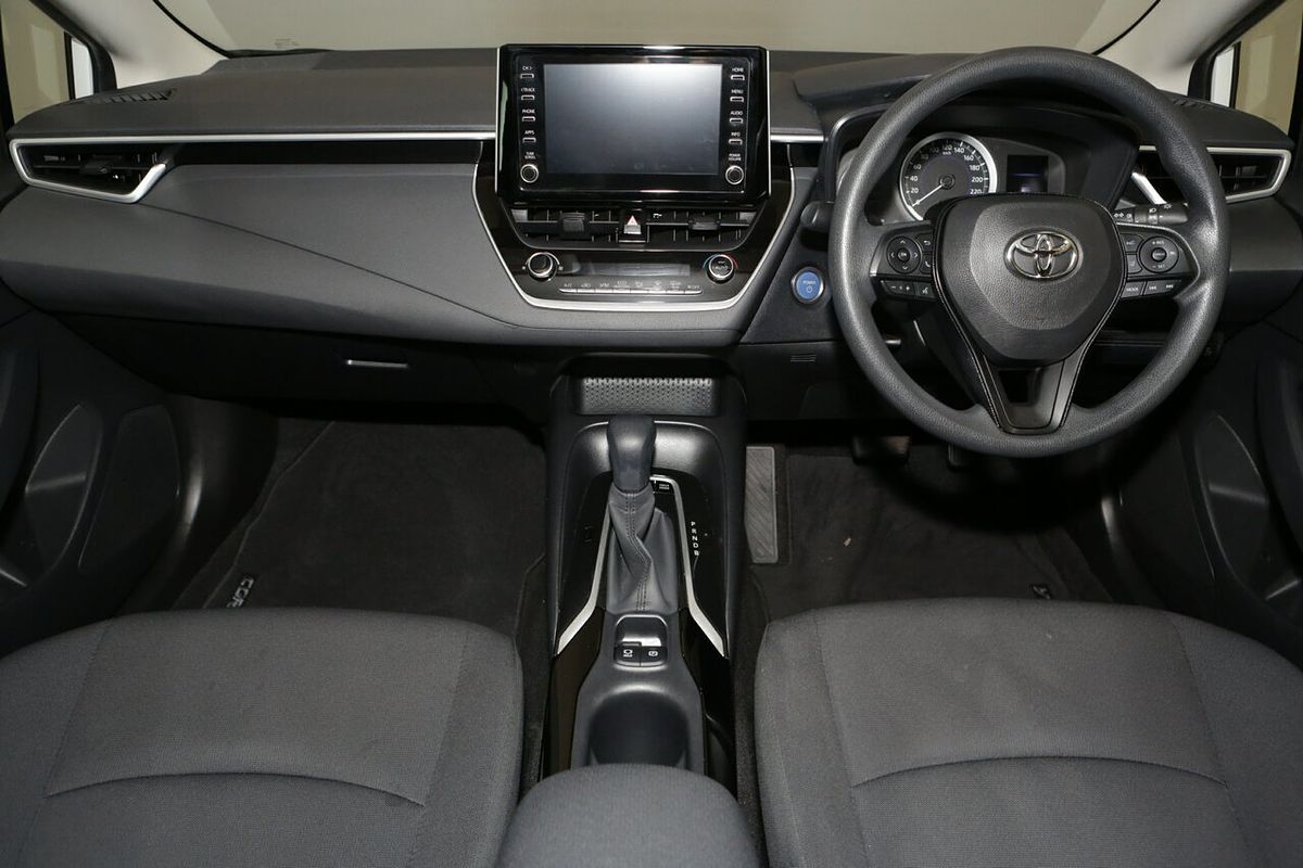 2020 Toyota Corolla Ascent Sport Hybrid ZWE211R
