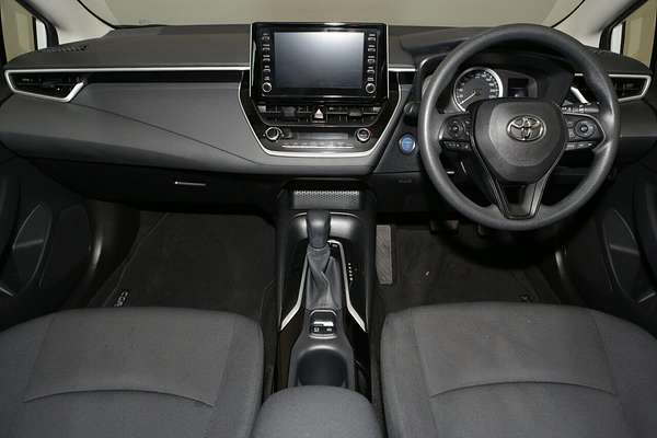 2020 Toyota Corolla Ascent Sport Hybrid ZWE211R