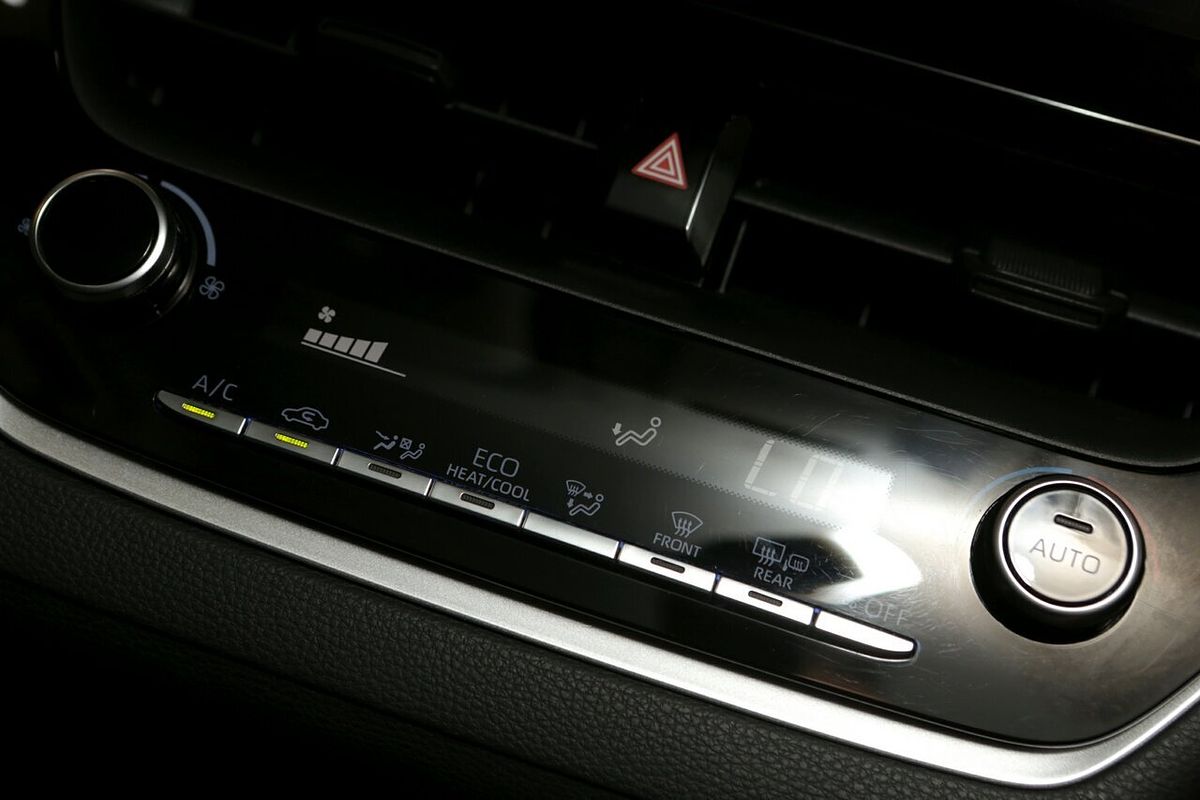 2020 Toyota Corolla Ascent Sport Hybrid ZWE211R
