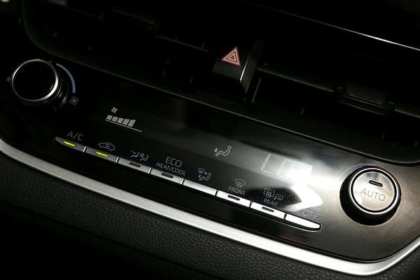 2020 Toyota Corolla Ascent Sport Hybrid ZWE211R
