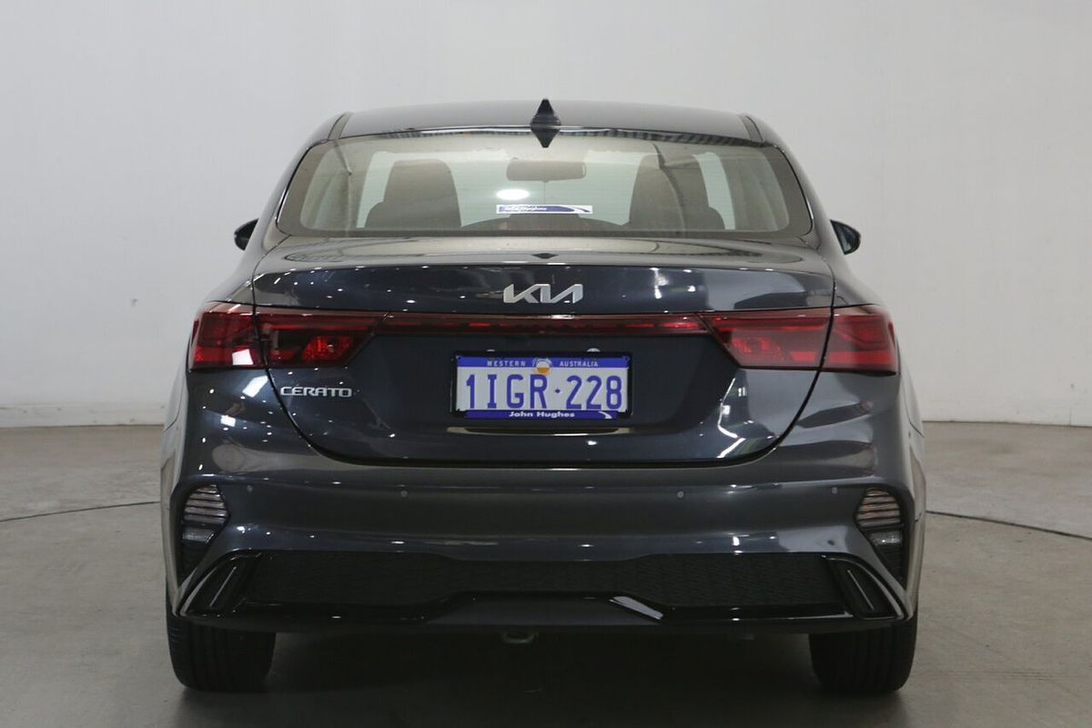 2024 Kia Cerato S BD