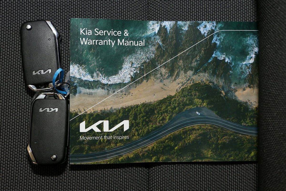 2024 Kia Cerato S BD