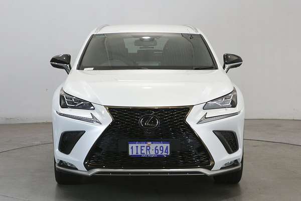2019 Lexus NX NX300 F Sport AGZ15R